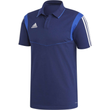 Adidas Tiro 19 Polo férfi póló, sötétkék, S férfi póló