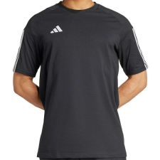 Adidas Tiro 23 Competition pamut férfi póló, fekete, XL férfi póló