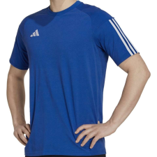 Adidas Tiro 23 Competition pamut férfi póló, kék, S férfi póló