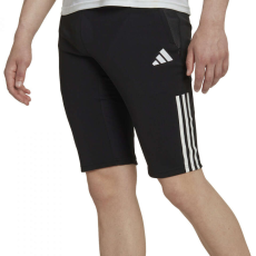 Adidas Tiro 23 Competition Training 1/2 férfi nadrág, fekete, 2XL