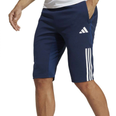 Adidas Tiro 23 Competition Training 1/2 férfi nadrág, sötétkék, XL