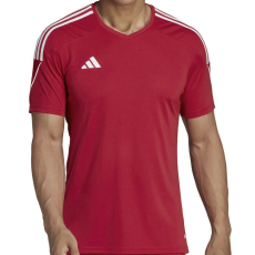 Adidas Tiro 23 League férfi póló, piros, S