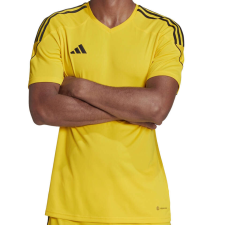 Adidas Tiro 23 League férfi póló, sárga, L férfi póló