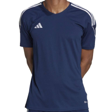 Adidas Tiro 23 League férfi póló, sötétkék, M
