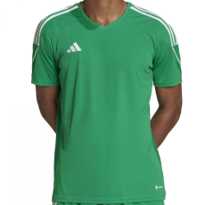 Adidas Tiro 23 League férfi póló, zöld, 2XL