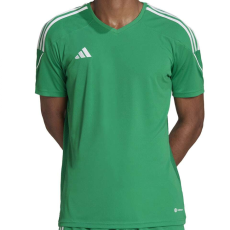 Adidas Tiro 23 League férfi póló, zöld, S