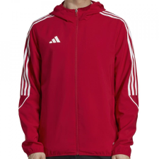 Adidas Tiro 23 League férfi széldzseki, piros, S férfi kabát, dzseki
