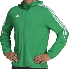 Adidas Tiro 23 League férfi széldzseki, zöld, 2XL férfi kabát, dzseki
