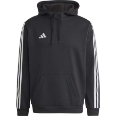 Adidas Tiro 23 League Sweat kapucnis férfi, fekete, S