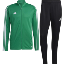 Adidas Tiro 23 League Training tréningruha férfiaknak, zöld/fekete, 2XL férfi edzőruha