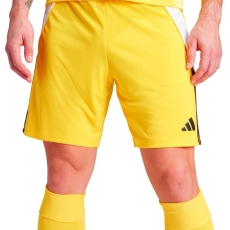 Adidas Tiro 24 edzőnadrág férfiaknak, sárga/fekete, 2XL
