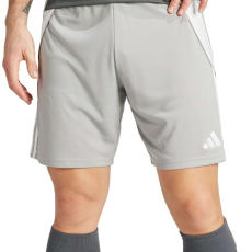 Adidas Tiro 24 edzőnadrág férfiaknak, szürke/fehér, S