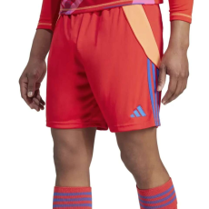 Adidas Tiro 24 Férfi edzőnadrág, piros/kék, 2XL