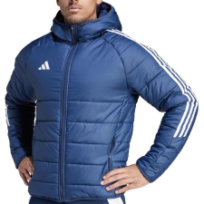 Adidas Tiro 24 téli férfi kabát, sötétkék, M férfi kabát, dzseki