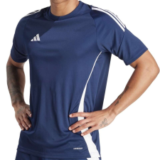 Adidas Tiro 24 tréning póló férfiaknak, sötétkék, L férfi póló