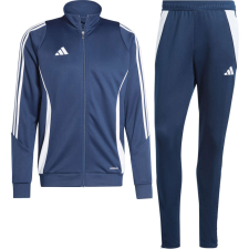 Adidas Tiro 24 tréningruha férfiaknak, sötétkék, L férfi edzőruha