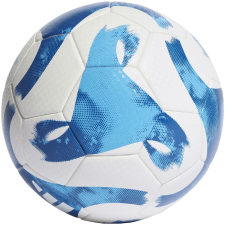  adidas Tiro League hővel ragasztott futball-labda fehér és kék HT2429 5 futball felszerelés