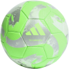  adidas Tiro League hővel ragasztott futball-labda zöld-szürke HZ1296 5