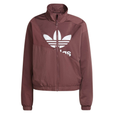 Adidas Track Top HC7053 pulóver női Grena 40