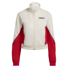 Adidas Track Top HL0066 tréningruha blúz bézs - nők 34 női pulóver, kardigán