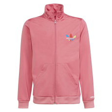 Adidas Track Top pulóver H32373 Gyerekek rózsaszín 170