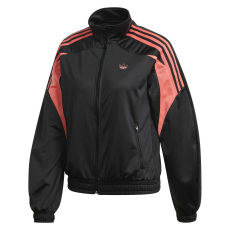 Adidas Tracktop GC6757 pulóver női fekete 34
