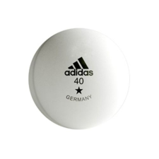 Adidas Training ping pong labda 6db asztalitenisz