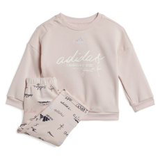 Adidas Trénaruha Adidas I Bluv Jogger IV7056 Kids Pink 104