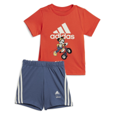 Adidas Trénaruha Adidas I Dy Mm T készlet IV9648 Kids Multicolor 104
