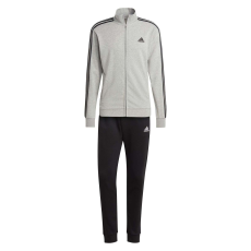 Adidas Tréningruha Adidas M 3s Ft Tt Ts IC6748 Férfi szürke S