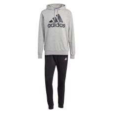 Adidas Tréningruha Adidas M Bl Ft Hd Ts IC6749 Férfi szürke S
