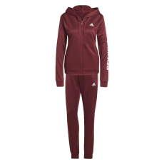 Adidas Tréningruha Adidas W lineáris ts IJ8802 női Grena XXS