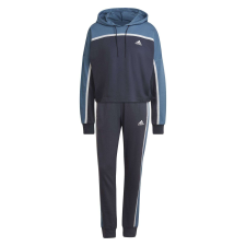 Adidas Tréningruha Adidas W Subt Block Ts HD9025 női Tengerészkék S női edzőruha