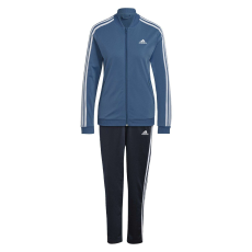 Adidas tréningruha W 3s Tr TS HC3006 - nők Kék M