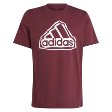 Adidas Tricou Adidas M Fld Bos logó IM8302 A Grena M férfi póló