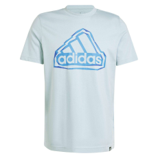 Adidas Tricou Adidas M Fld Bos logó IM8312 A Bleu S