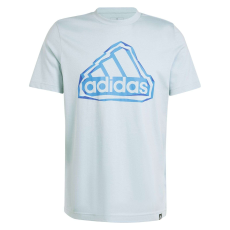 Adidas Tricou Adidas M Fld Bos logó IM8312 A Bleu XL