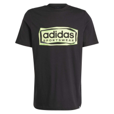 Adidas Tricou Adidas M Fld Spw logó IM8297 A Negru L