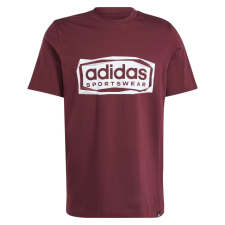 Adidas Tricou Adidas M Fld Spw logó IM8303 A Grena S férfi póló