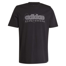 Adidas Tricou Adidas M Growth Spw T IM8313 A Negru S