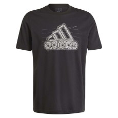 Adidas Tricou Adidas M Növekedés Bos T IN6258 A Negru S
