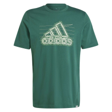 Adidas Tricou Adidas M Növekedés Bos T IN6262 A Verde S férfi póló