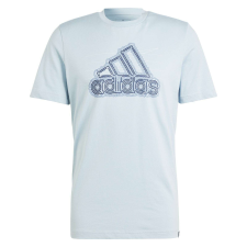Adidas Tricou Adidas M Növekedés Bos T IW1160 A Bleu S férfi póló