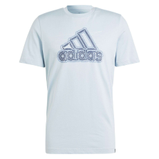 Adidas Tricou Adidas M Növekedés Bos T IW1160 A Bleu XL