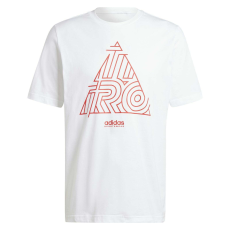 Adidas Tricou Adidas M SS lövés póló IN6257 A Alb M