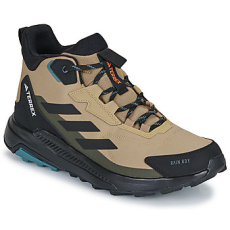 Adidas Túracipők TERREX ANYLANDER MID R.RDY Bézs 48