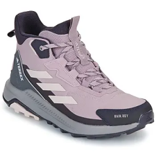Adidas Túracipők TERREX ANYLANDER MID R.RDY W Lila 36 2/3 női cipő
