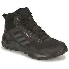 Adidas Túracipők TERREX AX4 MID GTX Fekete 45 1/3 férfi cipő
