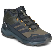 Adidas Túracipők TERREX SKYCHASER AX5 MID GTX Keki 43 1/3 férfi cipő