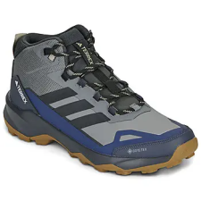Adidas Túracipők TERREX SKYCHASER AX5 MID GTX Szürke 42 férfi csizma, bakancs